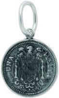 Charm Giovanni Raspini in Argento 06472
